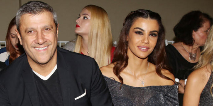 Ειρήνη Παπαδοπούλου – Κώστα Πηλαδάκης: Χώρισαν μετά από επτά χρόνια – Ποια είναι η νέα του σύντροφος; (φωτο0