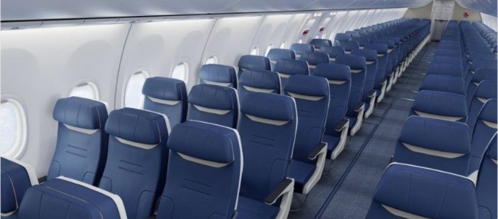 Zευγάρι συνελήφθη σε αεροπλάνο γιατί «το έκαναν» εν πτήσει!