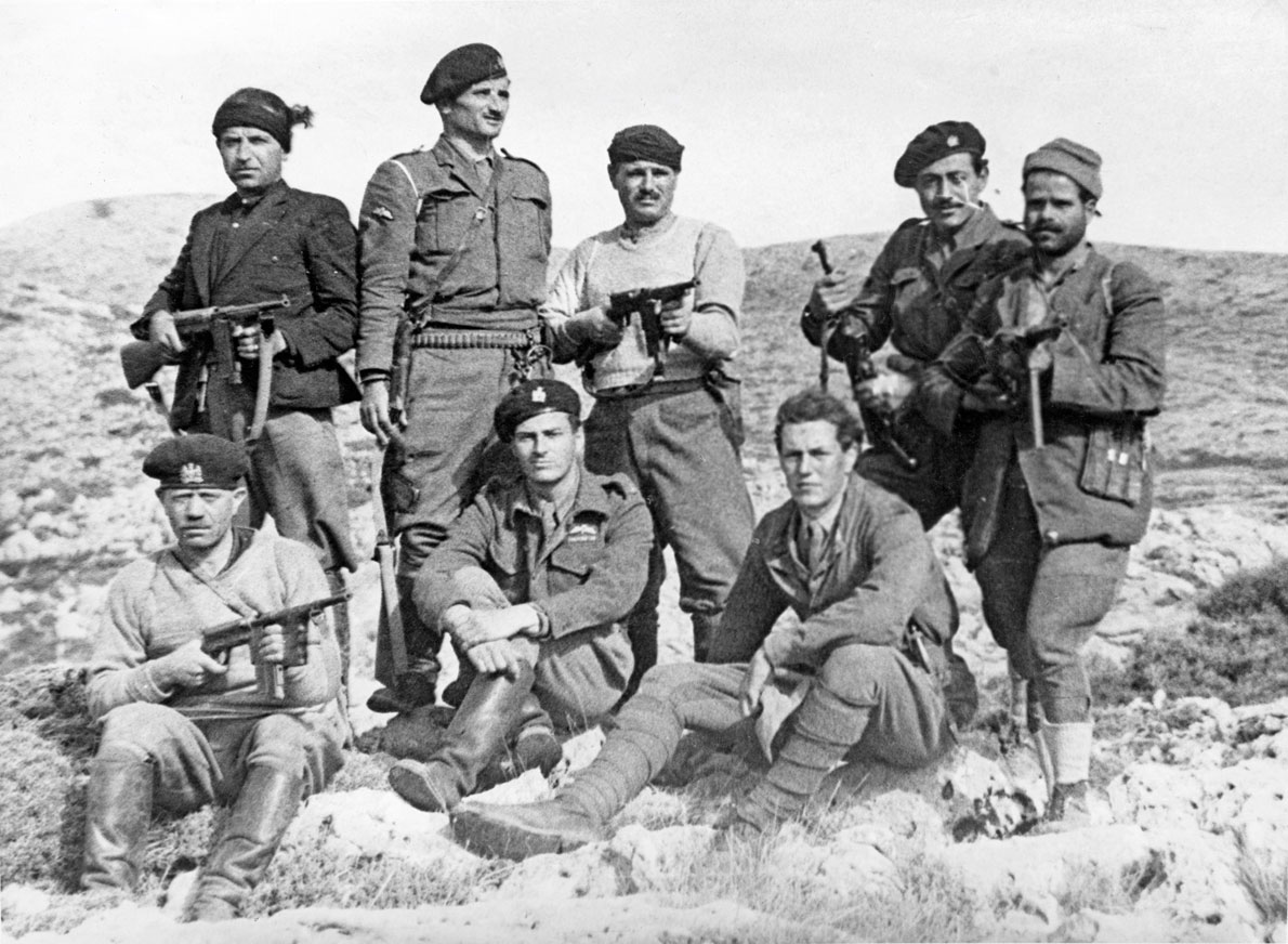 Ηρωικά κατορθώματα των χωροφυλάκων το 1944 – Ο Μανώλης Πατεράκης που απήγαγε τον Γερμανό διοικητή