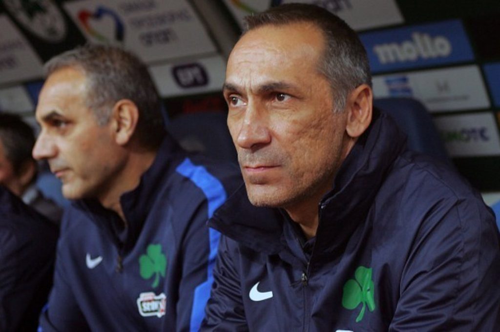 Βρίστηκε με οπαδό ο Γιώργος Δώνης