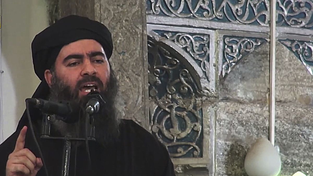 Νεκρός ο αρχηγός του ISIS Αμπού Μπακρ αλ Μπαγκντάντι: Μεγάλη επιχείρηση της Delta Force στην Ιντλίμπ με ρωσική έγκριση