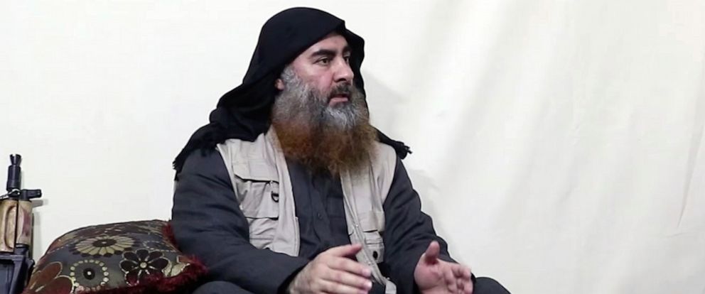 Αλ-Μπαγκντάντι: Ποιος ήταν ο νο1 καταζητούμενος τρομοκράτης και ηγέτης του ISIS