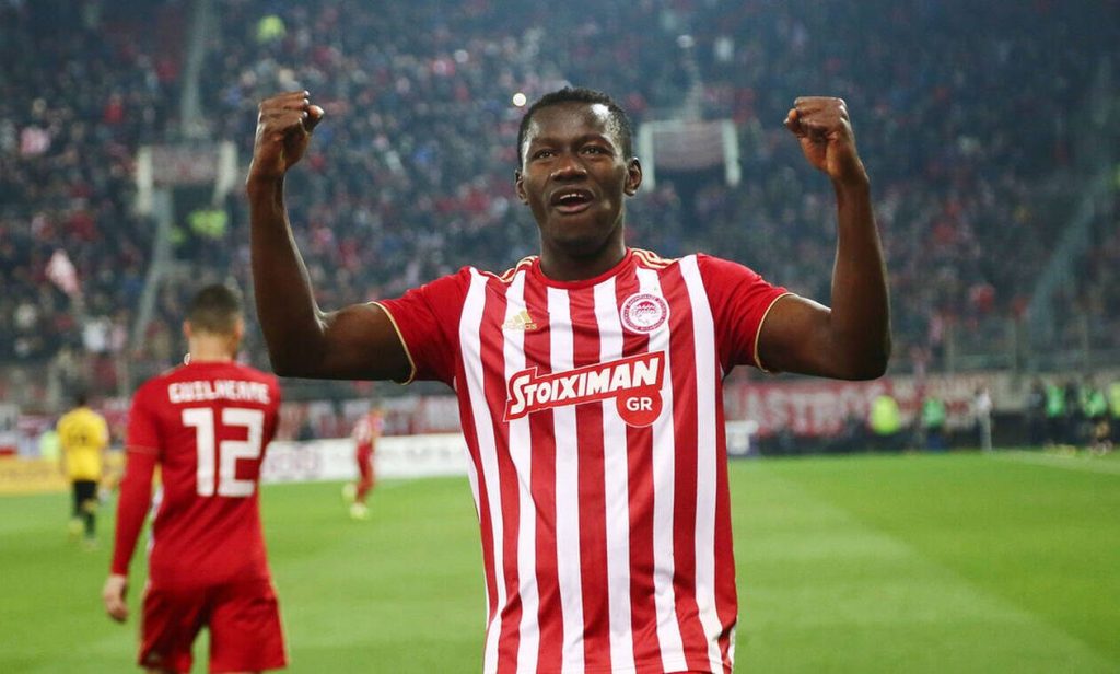 Μ.Καμαρά: «Ο Ολυμπιακός είναι το πάθος μου…»