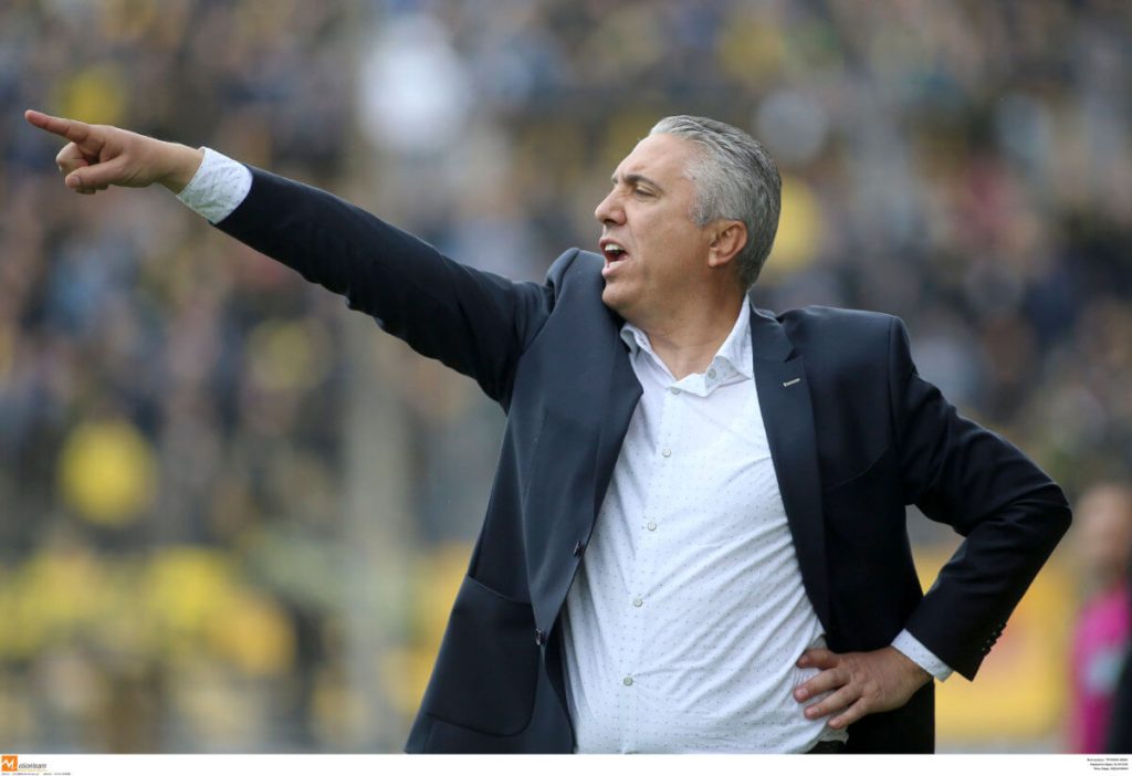 Ν.Κωστένογλου: «Δεν αξίζαμε να χάσουμε…»