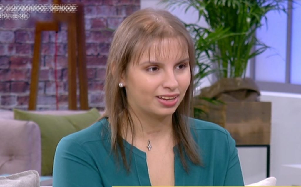 Συγκλονίζει η Νάσια Λαμπίρη: Έκανε 10 χειρουργεία και έμεινε 3 χρόνια σε αναπηρικό καρότσι (βίντεο)