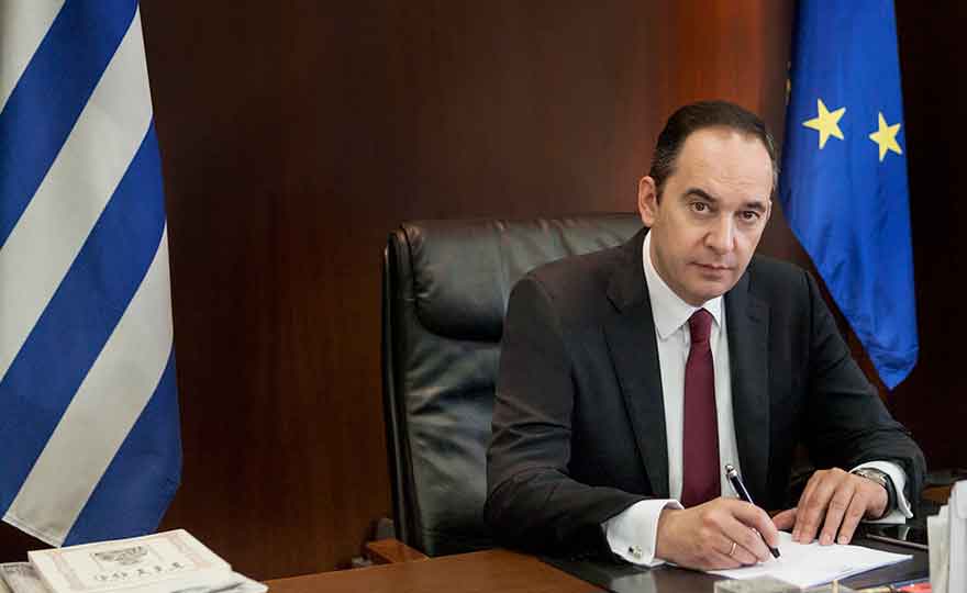 Γ. Πλακιωτάκης: «Οι δηλώσεις του κ. Τσαβούσογλου δεν έχουν την παραμικρή σχέση με την πραγματικότητα»