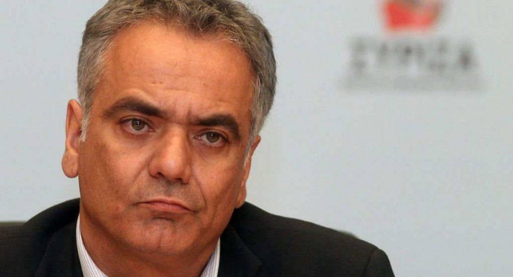 Π. Σκουρλέτης: «Με το αναπτυξιακό νομοσχέδιο γίνεται πια ολοφάνερος ο προσανατολισμός της νέας κυβέρνησης»