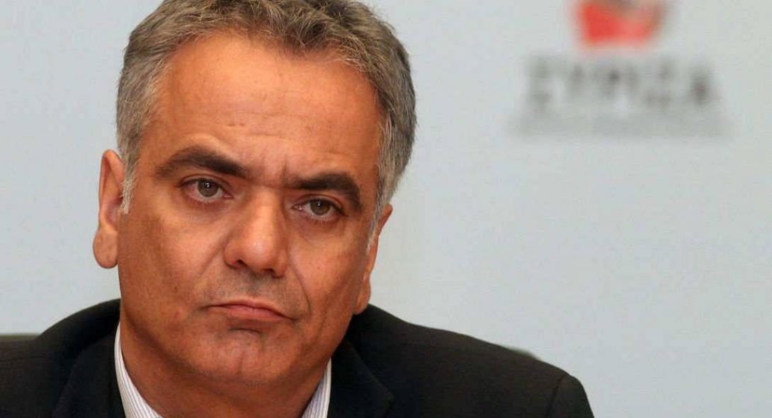 Π. Σκουρλέτης: «Με το αναπτυξιακό νομοσχέδιο γίνεται πια ολοφάνερος ο προσανατολισμός της νέας κυβέρνησης»