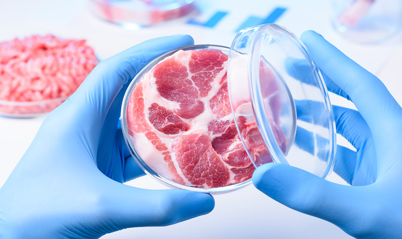 Έφτιαξαν τεχνητό κρέας σε εργαστήριο – Έχει την ίδια υφή και πυκνότητα με το πραγματικό (βίντεο)