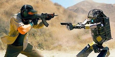 Boston Dynamics: Έδωσαν όπλο σε ρομπότ; – Σκηνές που προβληματίζουν