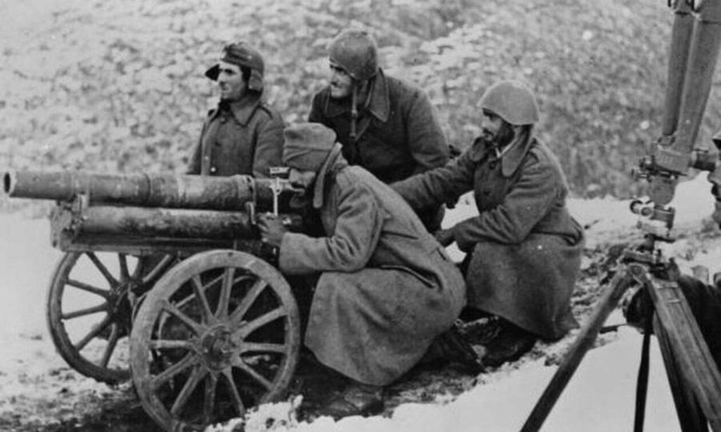 Η άγνωστη σελίδα του 1940: Η ηρωική αντίσταση των Κυπρίων στο πλευρό της Ελλάδας