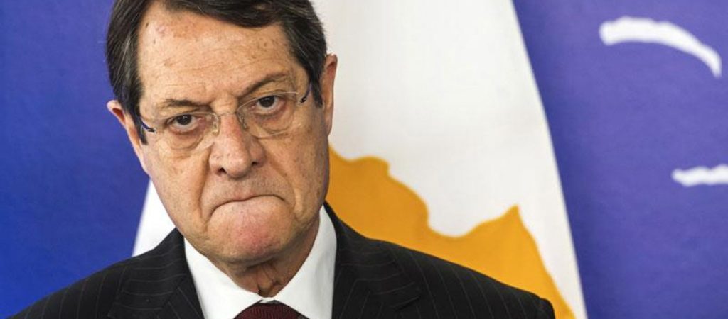 Ν.Αναστασιάδης: «Θα ληφθούν τα αναγκαία μέτρα ώστε επιτέλους κάποιοι να προσγειωθούν»