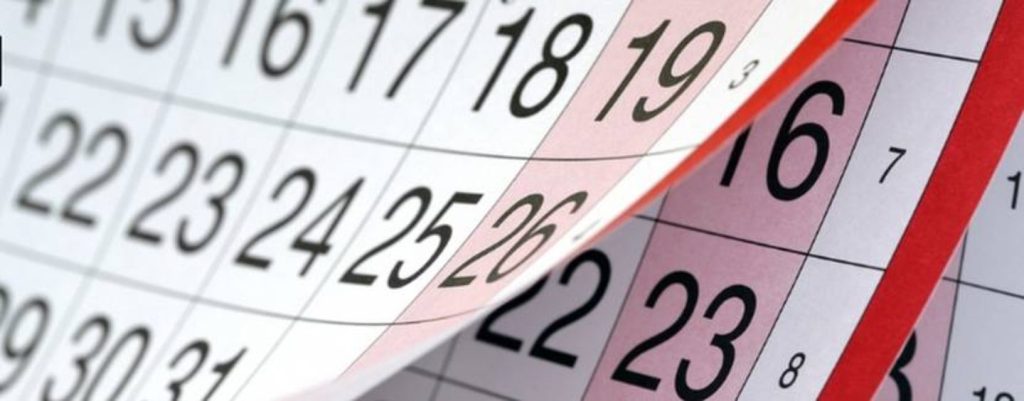 Ποιες αργίες έρχονται μετά την 28η Οκτωβρίου; – Ποια τριήμερα περιμένουμε;