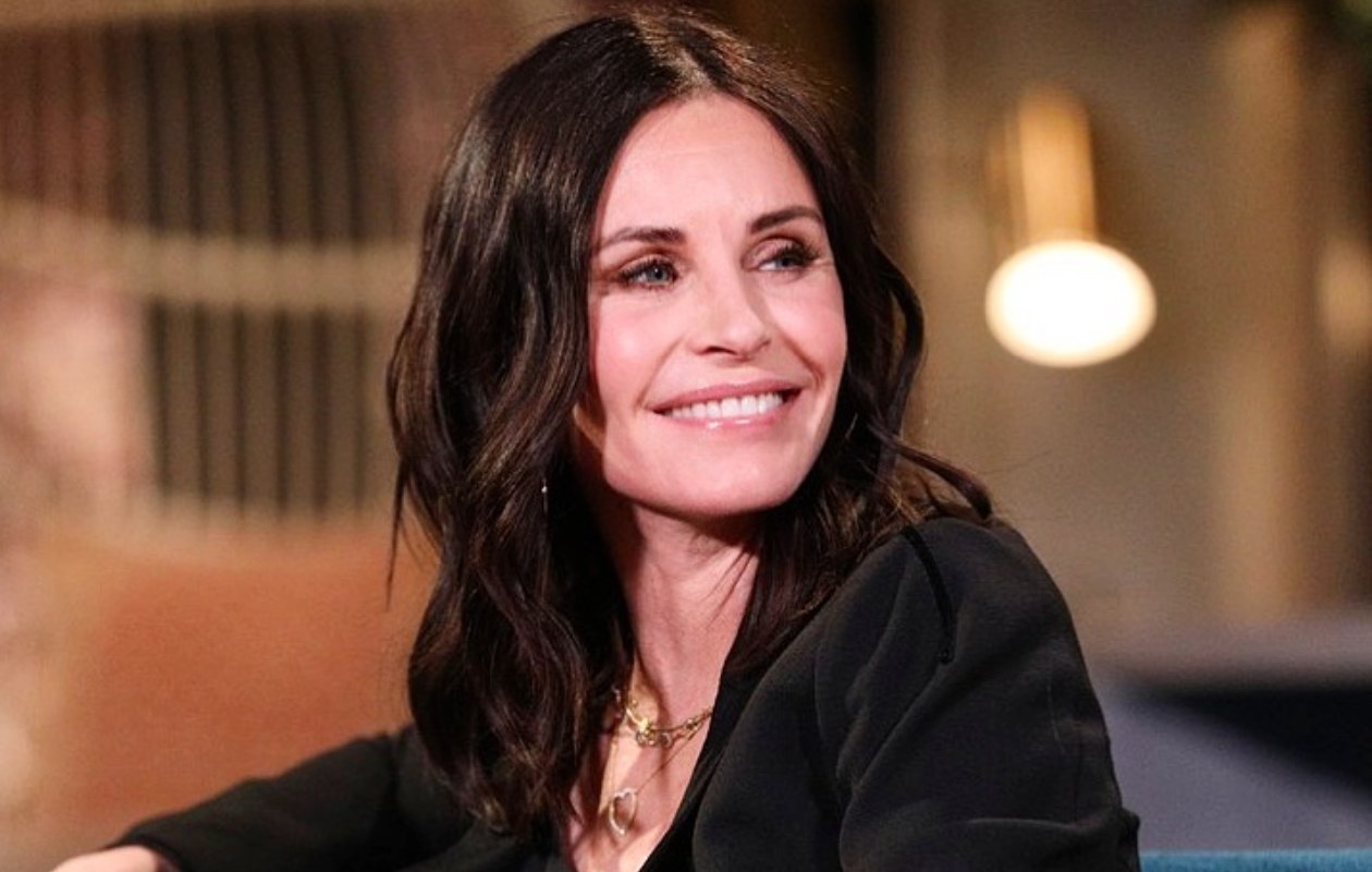 Στο τζακούζι με τον Μπέκαμ η «Μόνικα»από τα Φιλαράκια – Η φωτογραφία και το σχόλιο της Τζένιφερ Άνιστον (βίντεο-φωτο)