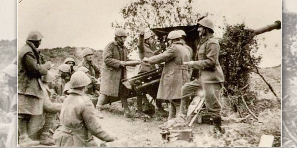 1940: Οι πρώτες ώρες του πολέμου στα Χανιά – Οι πρώτες ανακοινώσεις της επιστράτευσης και η περίφημη 5η Μεραρχία Κρητών