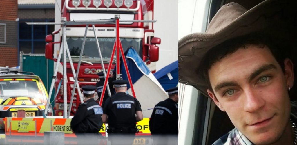 Έσσεξ: Μέλος «παγκόσμιου κυκλώματος» εμπορίας ανθρώπων ο οδηγός του φορτηγού