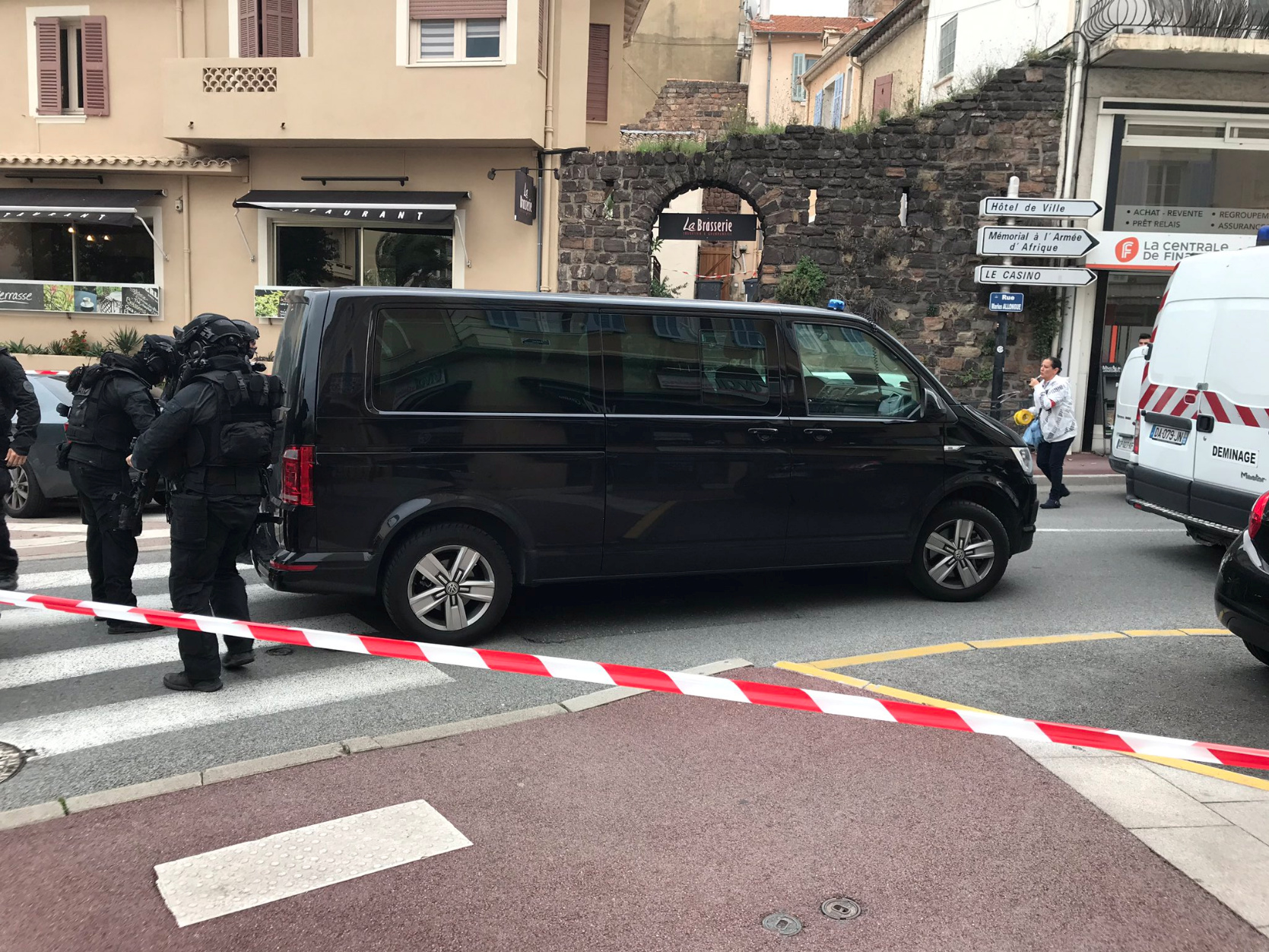 Γαλλία:Αυτός είναι ο δράστης της επίθεσης στο τζαμί – Δύο ηλικιωμένοι τραυματίες (φωτό)