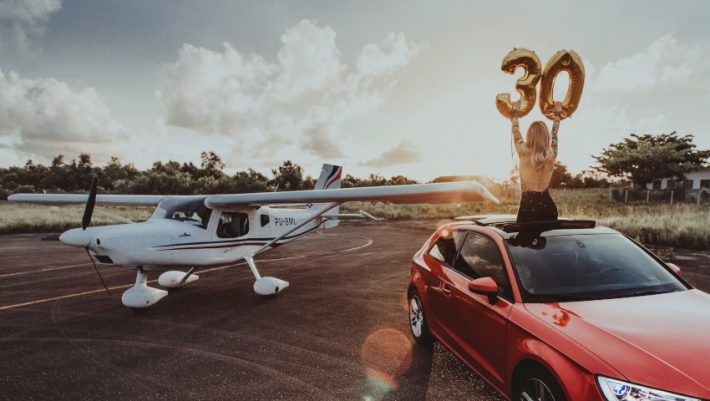 4+1 πράγματα που επιβάλλεται να έχεις κάνει πριν τα 30