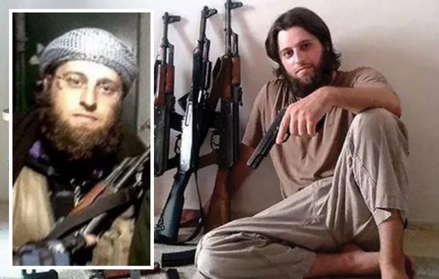 Ο Έλληνας Τζον Γεωργιλάς ο άνδρας που σκοτώθηκε μαζί με τον Μπαγκντάντι; – Πώς ήρθε σε επαφή με το Ισλάμ; (φωτο)