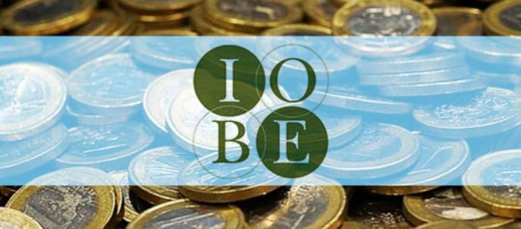 ΙΟΒΕ: Οι Έλληνες βγήκαν από την 5άδα των πιο απαισιόδοξων Ευρωπαίων για την οικονομία