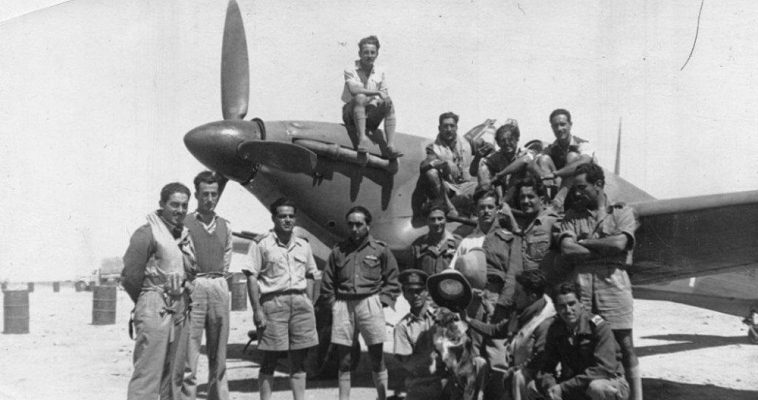 Κωνσταντίνος Χατζηλάκος: Ένα Ίκαρος του 1940 – «Το Spitfire σαν καθαρόαιμο κούρσας»
