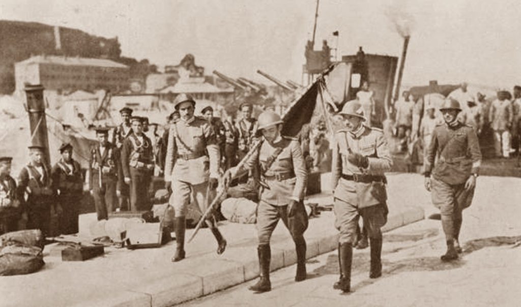 «Οι Ιταλοί δεν πέρασαν» – Α’ ΣΣ 14-16 Απριλίου 1941 η έσχατη γενική επίθεση