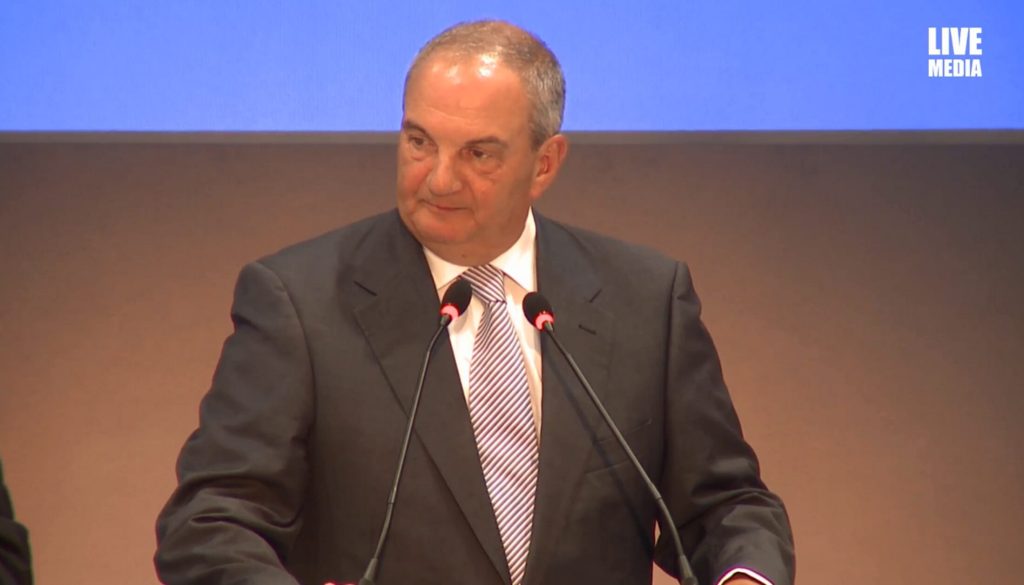 Κ.Καραμανλής: «Βρισκόμαστε προ εθνικής κρίσης – Ερχονται δύσκολες αποφάσεις – Όχι στις φωνές συνδιαλλαγής με Τουρκία»