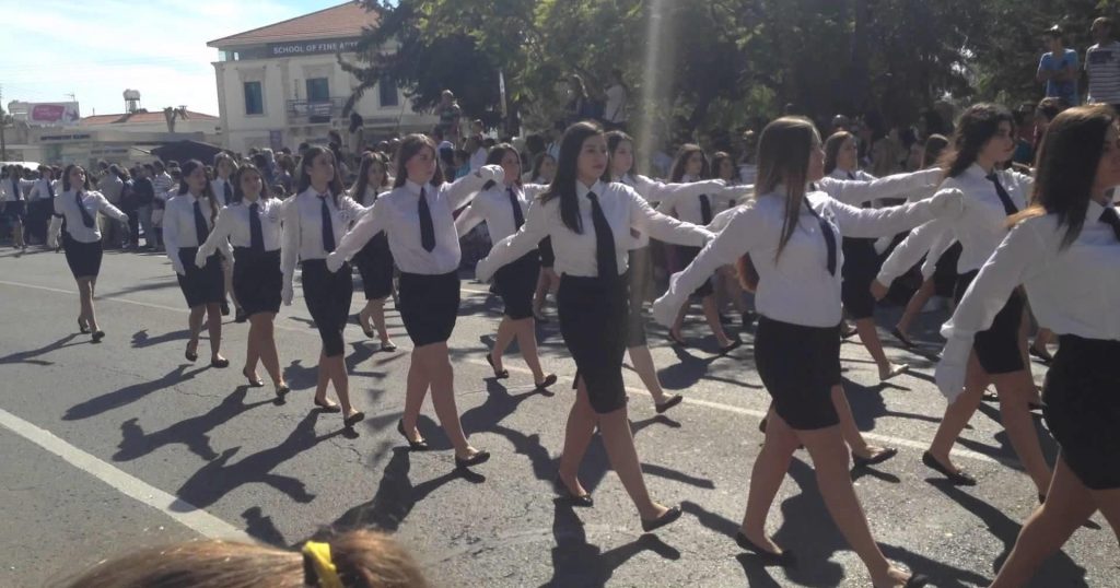 Κύπρος: Ακυρώθηκαν οι παρελάσεις λόγω καιρού – Για λόγους ασφαλείας