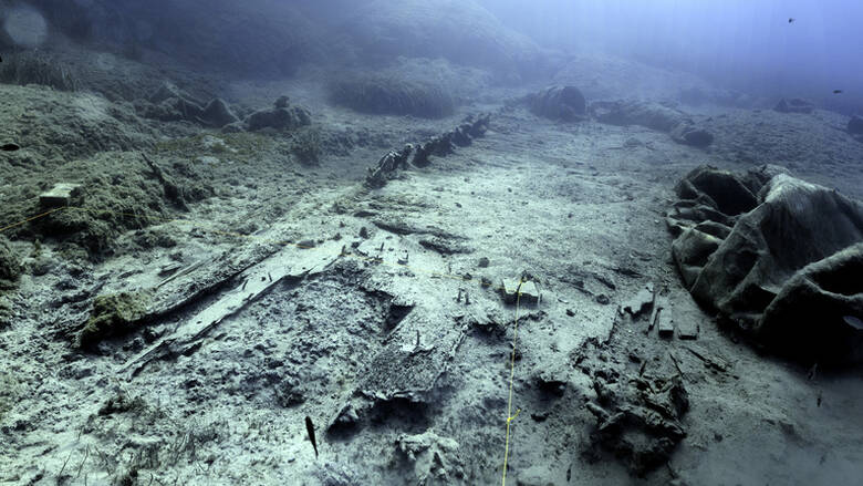 Δείτε σε ποια σημεία θα ανοίξουν τα πρώτα υποβρύχια μουσεία στη χώρα μας