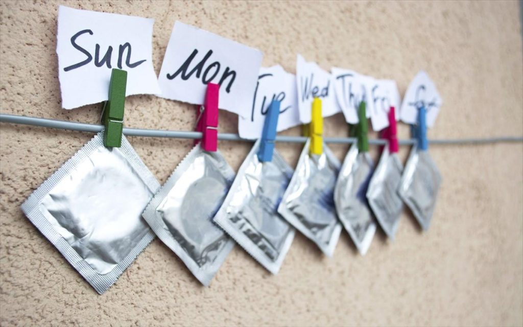 Το μικρότερο προφυλακτικό στον κόσμο κυκλοφορεί ήδη