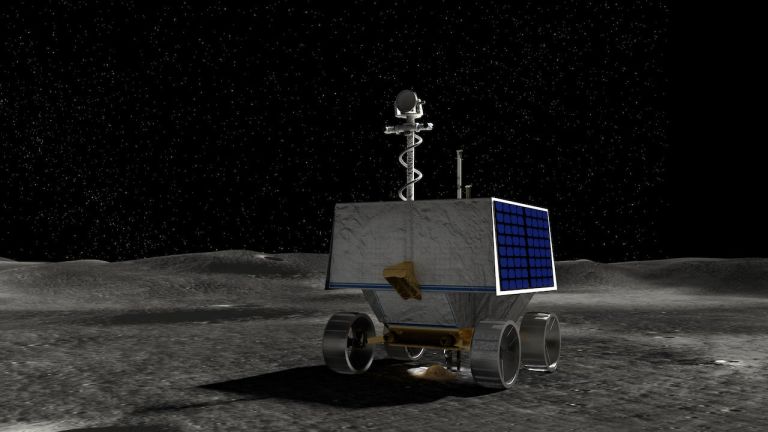 Η NASA στέλνει το ρόβερ Viper στη Σελήνη για αναζήτηση νερού (βίντεο)