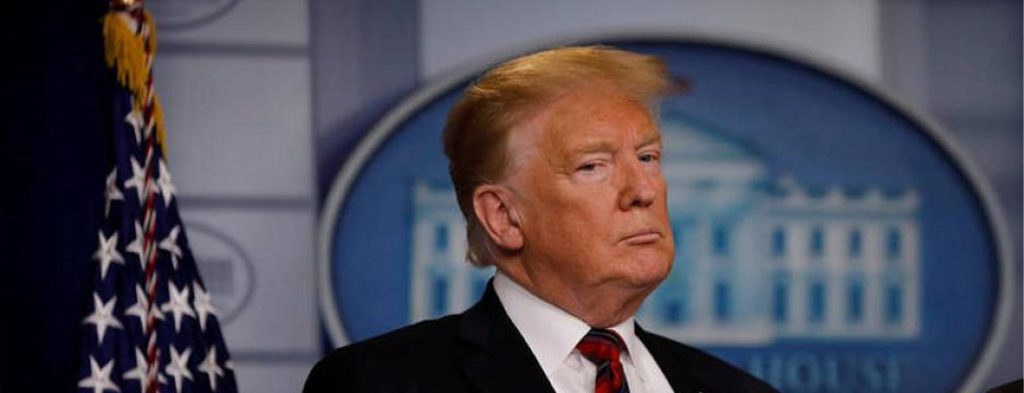 Ν.Τράμπ:«Ίσως δημοσιεύσουμε τμήματα του βίντεο της επιχείρησης κατά του Αλ Μπαγκντάντι»