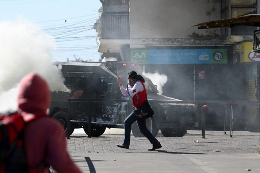 Ήρθη η κατάσταση εκτάκτου ανάγκης στη Χιλή – Στους 20 οι νεκροί