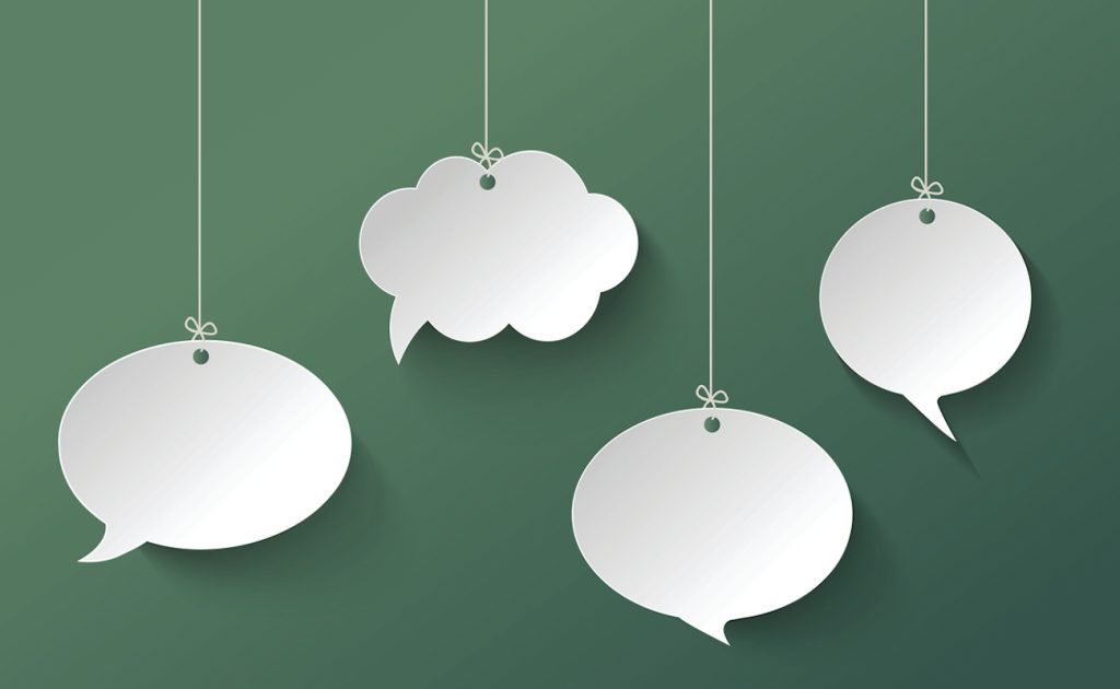 Τα 5 λάθη που κάνετε συνεχώς σε μια συζήτηση