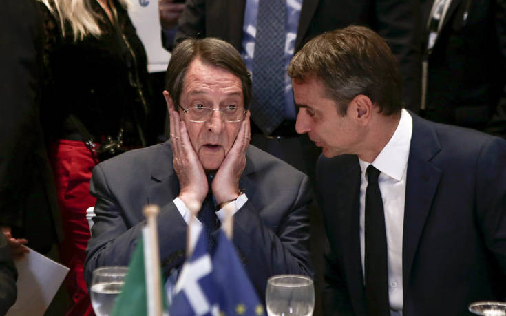 Ο Κ.Μητσοτάκης στέλνει «μηνύματα» στην Άγκυρα και αυτή του απαντάει με F-16…