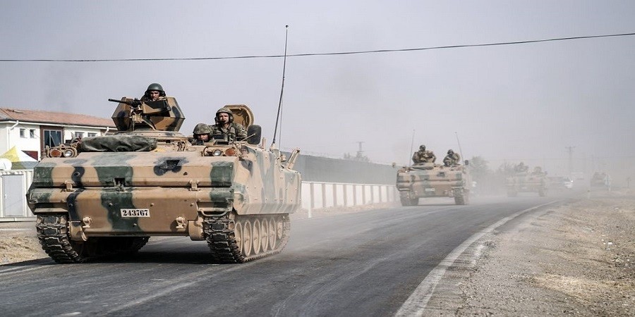 Μόσχα: Αποχώρησαν όλες οι κουρδικές δυνάμεις από τη ζώνη ασφάλειας στη βόρεια Συρία