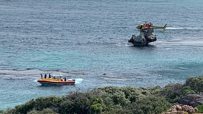 Έφηβοι κατάφεραν να γλιτώσουν από καρχαρίες που τους είχαν περικυκλώσει (βίντεο)