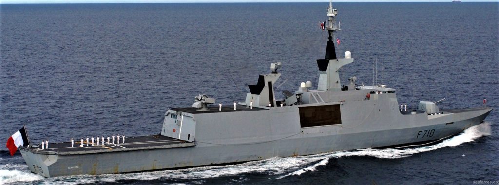 Πρώτη αναμέτρηση γαλλικού & τουρκικού Στόλου στην κυπριακή ΑΟΖ – Crash test της γαλλικής αξιοπιστίας έναντι της Αγκυρας
