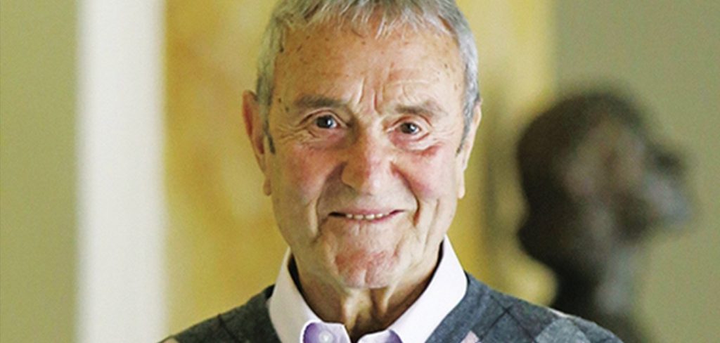 Γιάννης Βογιατζής: «Θέλει αρετή και τόλμη κάθε τέχνη όπως και κάθε δουλειά – λειτούργημα» (βίντεο)