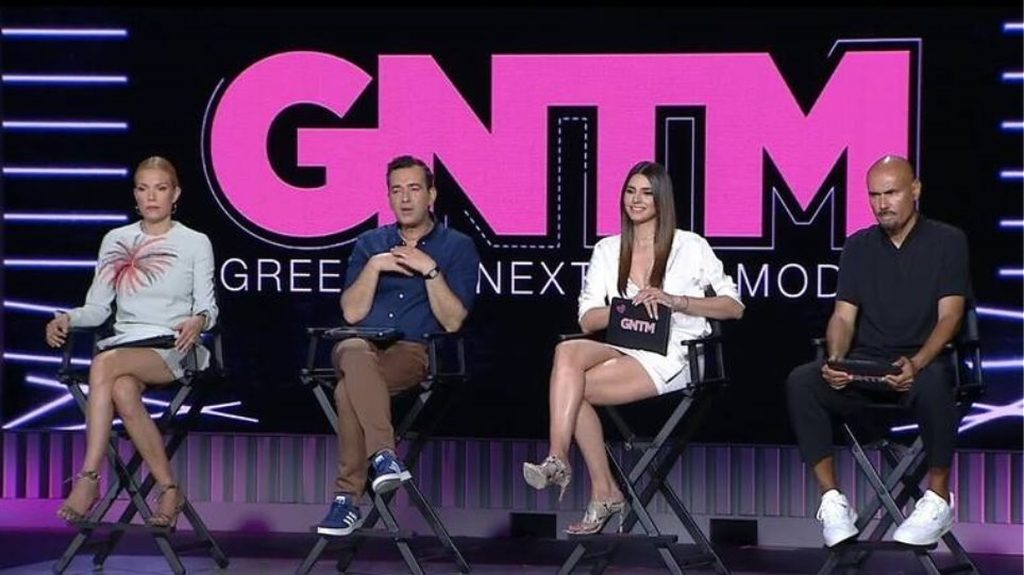 GNTM: «Είσαι λίγο στον κόσμο σου – Ήσουν μέτρια έως κακή» (βίντεο)