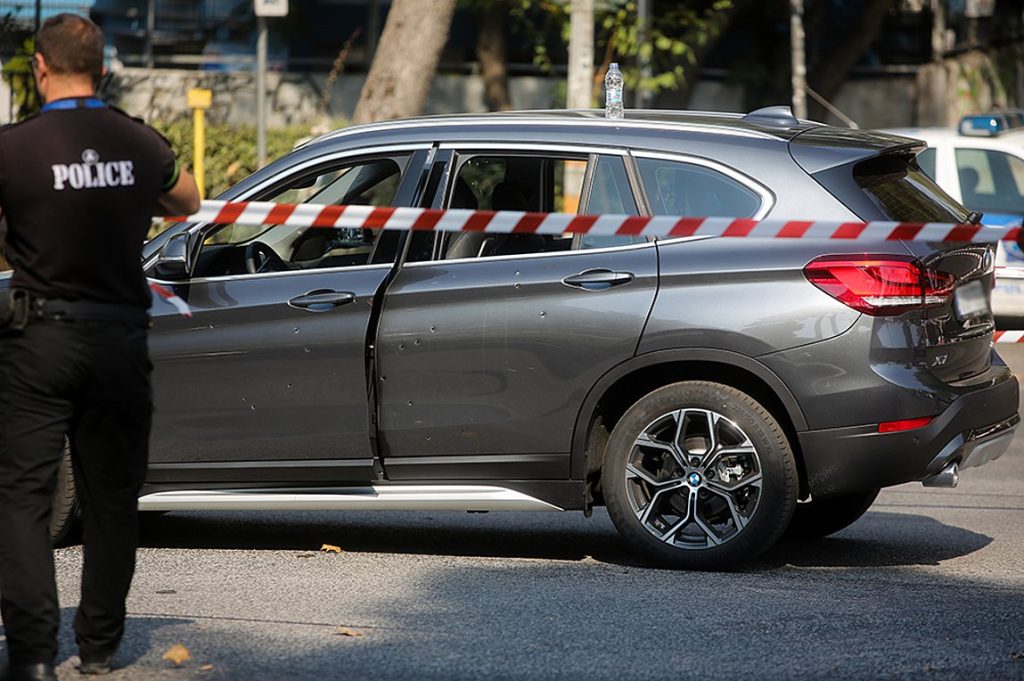 Αστυνομικοί πυροβόλησαν εναντίον των δραστών στο μαφιόζικο «χτύπημα» στο Χαιδάρι