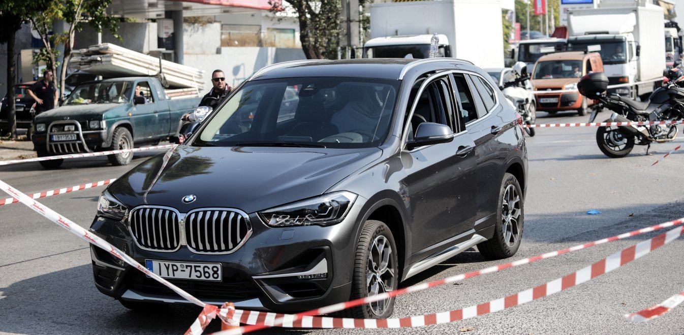 Υπέκυψε στα τραύματά του ο Δημήτρης Μάλαμας που «γάζωσαν» στο Χαϊδάρι – Αστυνομικοί πυροβόλησαν εναντίον των δραστών