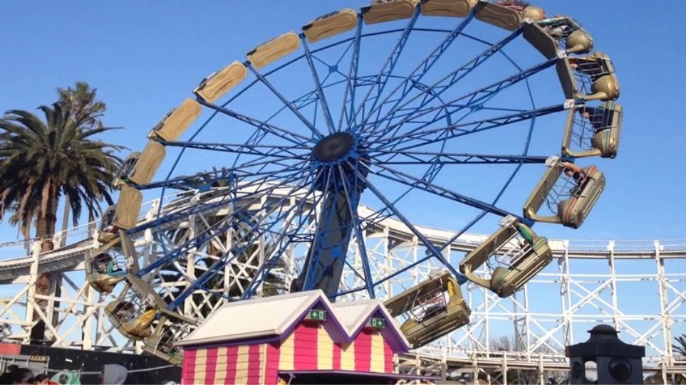 Ναύπακτος: Παιδί έπεσε από τρενάκι του λούνα παρκ και χτύπησε το κεφάλι του – Ακόμα ένα περιστατικό