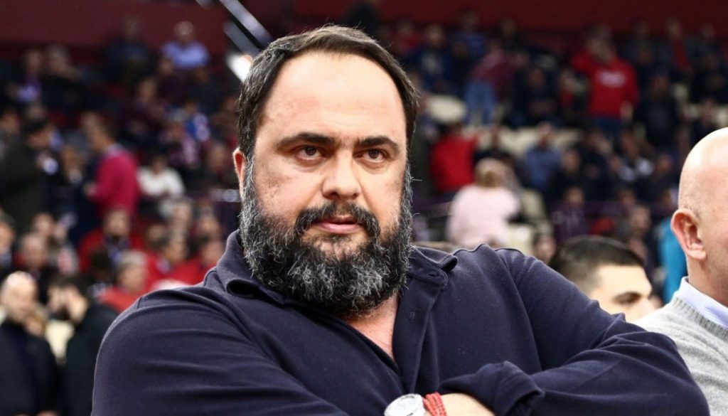 Οργή Βαγγέλη Μαρινάκη για την εικόνα της Κ19 του Ολυμπιακού