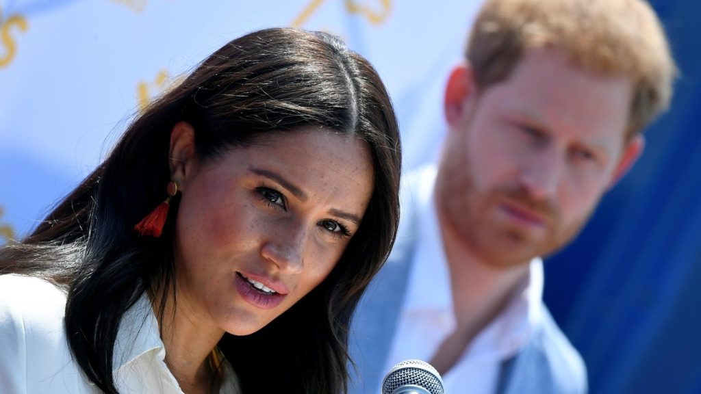 Στο πλευρό της Μέγκαν Μαρκλ Βρετανίδες βουλευτίνες