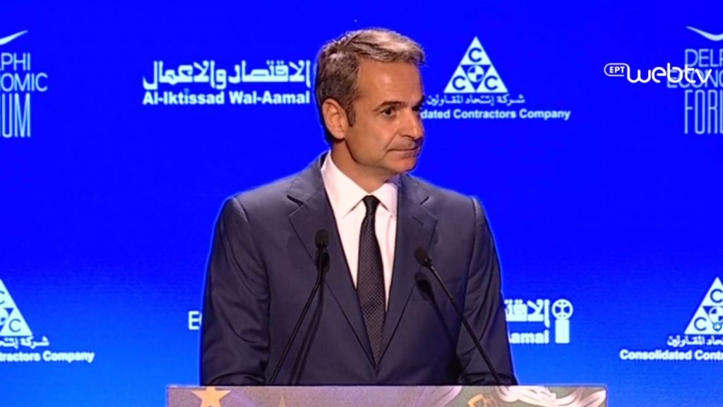 Κ.Μητσοτάκης προς Τουρκία: «Μην φορτίζετε άλλο την περιοχή της ΝΑ Μεσογείου – Να είστε πιο προσεκτικοί»