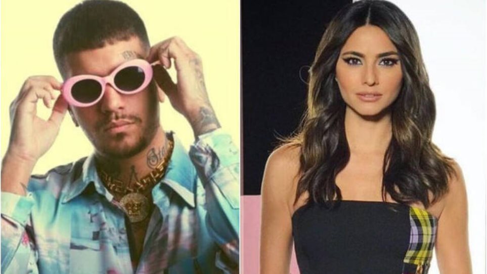 To νέο ζευγάρι celebrity δεν κρύβεται πια – Κοινή εμφάνιση σε κινηματογράφο (βίντεο)