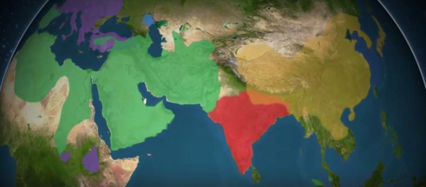 Αυτές είναι οι δέκα μεγαλύτερες θρησκείες του κόσμου (φώτο)