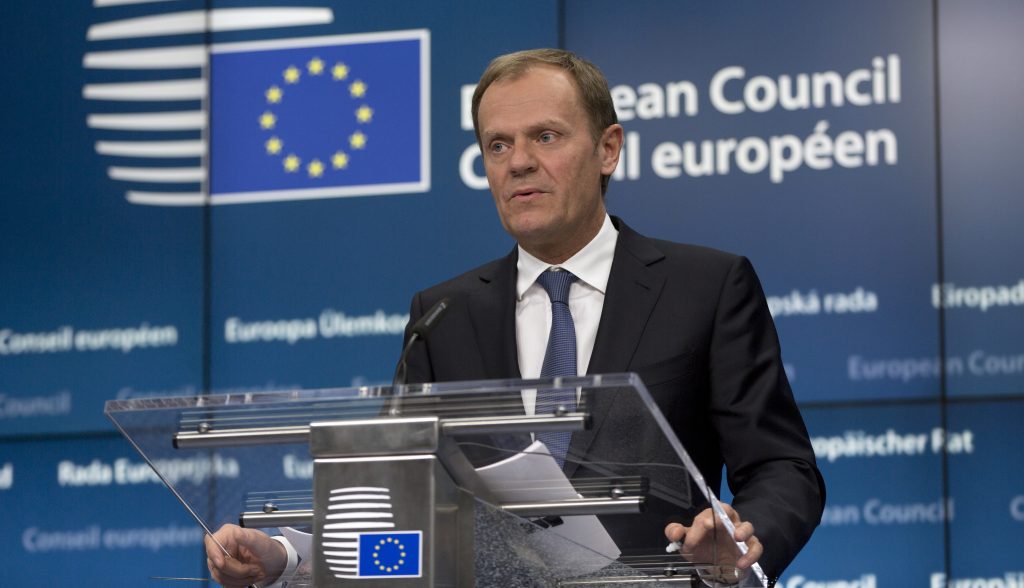 Και επίσημα αναβολή του Brexit μέχρι τέλος Ιανουαρίου 2020: Τι ανακοίνωσε ο Ντόναλντ Τουσκ