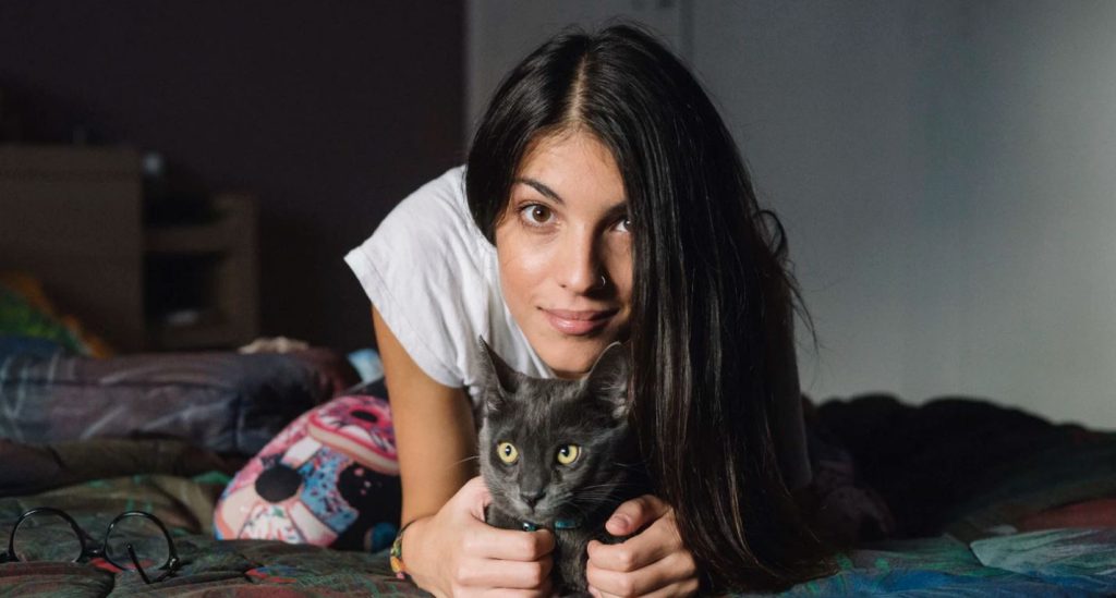 Άννα Μαρία Βελλή: Η «γυμνή» αλήθεια (φωτό)